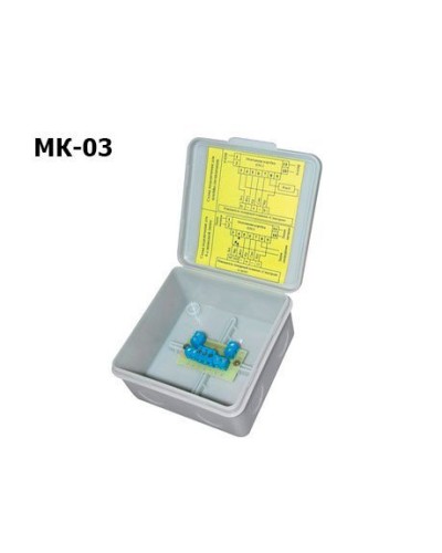 МК-03. Коробка монтажная. Спектрон НПО в Коврове