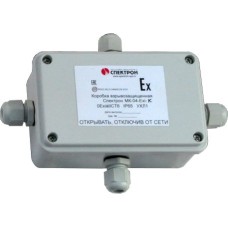 Спектрон-МК-04-Exi-К. Коробка коммутационная взрывозащищенная. Спектрон НПО