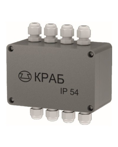КРАБ IP54. Коробка распределительная. Спецавтоматика, Бийск в Коврове