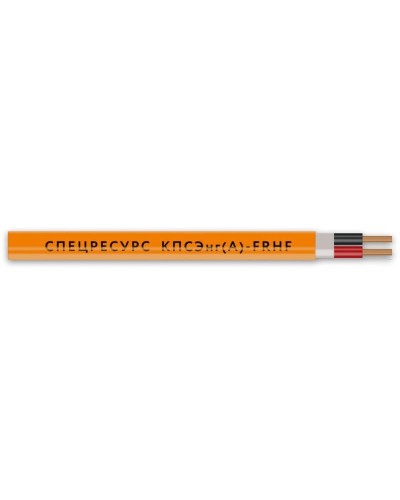 КПСЭнг(А)-FRHF 1х2х0,75 (1160) (Спецресурс). Кабель для систем ОПС и СОУЭ огнестойкий, безгалогенный, экранированный. Спецресурс в Коврове