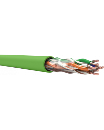 TechnoLAN U/UTP Cat 5e PVC LSнг(А)-LSLTx  2х2х0,52. Кабель «витая пара» (LAN) для структурированных систем связи. СПКБ-Техно в Коврове