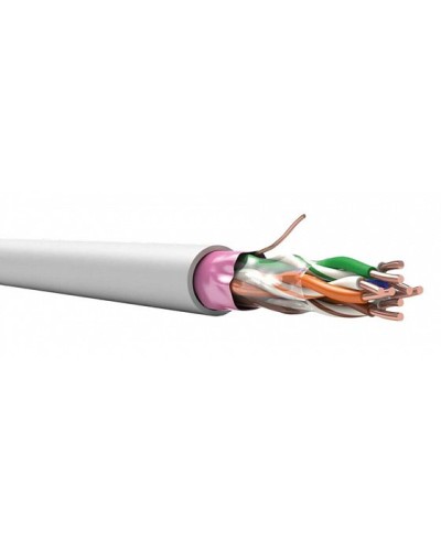 TechnoLAN F/UTP Cat 5e PVC 2х2х0,52. Кабель «витая пара» (LAN) для структурированных систем связи. СПКБ-Техно в Коврове