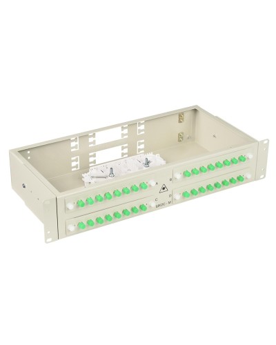 ШКОС-М-2U/4-32-FC/ST~32-FC/D/APC~32-FC/APC (130303-02044). Кросс оптический 19. ССД (Связьстройдеталь) в Коврове