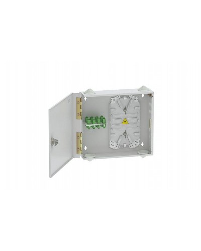 ШКОН-УМ/2-8-SC~8-SC/APC~8-SC/APC(130404-02093). Кросс оптический настенный. ССД (Связьстройдеталь) в Коврове