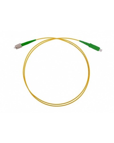 ШОС-SM/2.0мм-FC/APC-SC/APC-1.0м (130201-03037). Патч-корд оптический. ССД (Связьстройдеталь) в Коврове