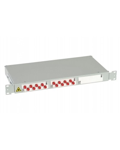 ШКОС-Л-1U/2-16-FC/ST~16-FC/D/SM~16-FC/UPC (130308-00106). Кросс оптический 19. ССД (Связьстройдеталь) в Коврове