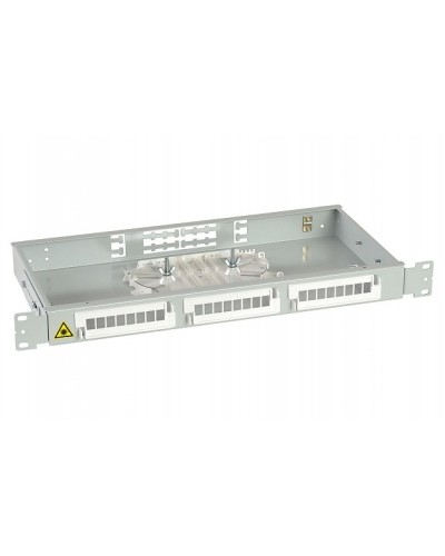 ШКОС-Л-1U/2-24-FC/ST/SC/LC~-(корпус)~ (130308-00003). Кросс оптический 19. ССД (Связьстройдеталь) в Коврове