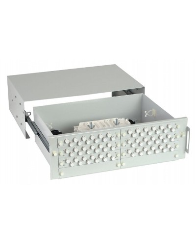 ШКОС-ВП-3U/4-72-FC/ST~-(корпус)~(130304-01056). Кросс оптический 19. ССД (Связьстройдеталь) в Коврове