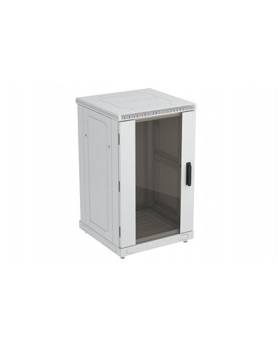 ШТ-НП-18U-600-1000-С (130411-00498). Шкаф телекоммуникационный 19 напольный 18U. ССД (Связьстройдеталь) в Коврове