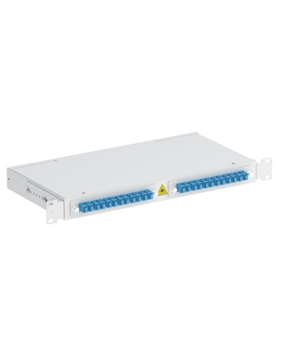 ШКОС-М-1U/2-24-SC~24-SC/SM~24-SC/UPC (130303-01206). Кросс оптический 19. ССД (Связьстройдеталь) в Коврове