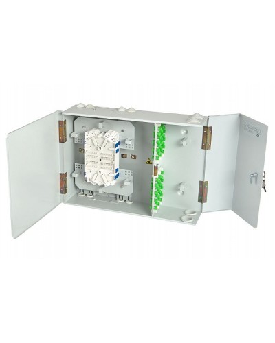 ШКОН-МА/4-48-FC/ST~48-FC/D/APC~48-FC/APC(130406-02016). Кросс оптический настенный. ССД (Связьстройдеталь) в Коврове