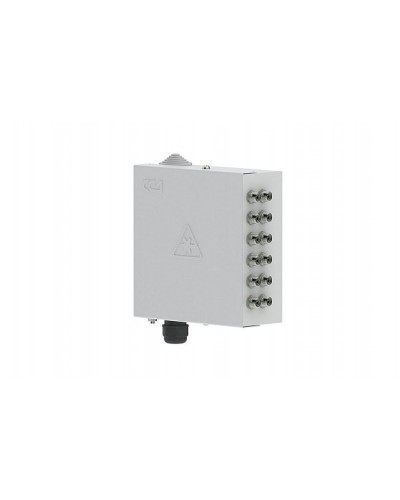 ШКОН-РМ/1-12-FC/ST~12-ST/SM~12-ST/UPC(130401-00099). Кросс оптический настенный. ССД (Связьстройдеталь) в Коврове