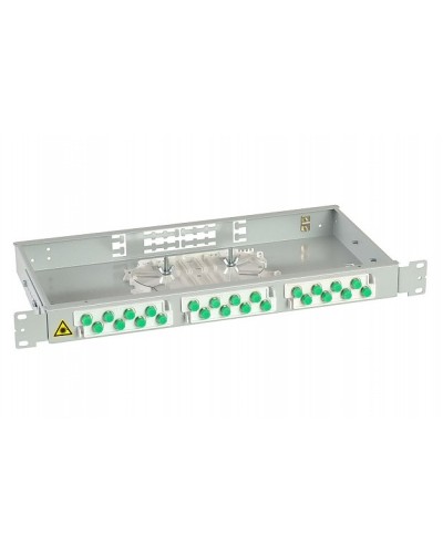 ШКОС-Л-1U/2-24-FC/ST~24-FC/D/APC~24-FC/APC (130308-00111). Кросс оптический 19. ССД (Связьстройдеталь) в Коврове