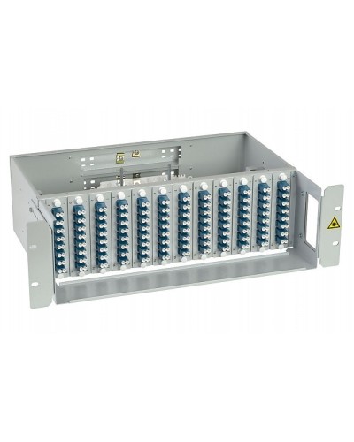 ШКОС-С-3U/4-144-LC~144-LC/SM~144-LC/UPC(130301-02322). Кросс оптический 19. ССД (Связьстройдеталь) в Коврове