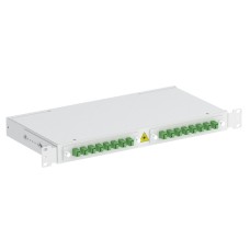 ШКОС-М-1U/2-16-SC~16-SC/APC~16-SC/APC (130303-02038). Кросс оптический 19. ССД (Связьстройдеталь)