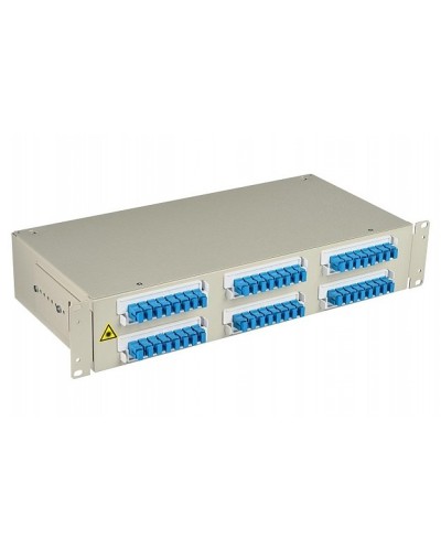 ШКОС-Л-2U/4-48-SC~48-SC/SM~48-SC/UPC (130308-00116). Кросс оптический 19. ССД (Связьстройдеталь) в Коврове
