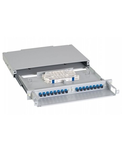 ШКОС-ВП-1U/2-16-SC~16-SC/SM~16-SC/UPC(130304-00864). Кросс оптический 19. ССД (Связьстройдеталь) в Коврове