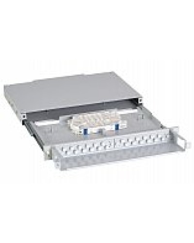 ШКОС-ВП-1U/2-24-FC/ST~24-FC/D/SM~24-FC/UPC(130304-00857). Кросс оптический 19. ССД (Связьстройдеталь) в Коврове