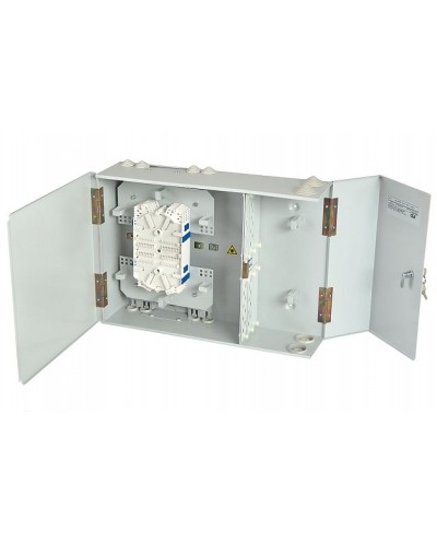 ШКОН-МА/4-32-FC/ST~-(корпус)~(130406-00008). Кросс оптический настенный. ССД (Связьстройдеталь) в Коврове