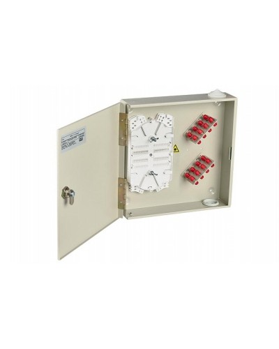 ШКОН-У/1-16-FC/ST~16-FC/D/SM~16-FC/UPC(130404-00126). Кросс оптический настенный. ССД (Связьстройдеталь) в Коврове