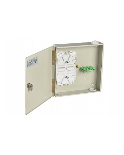 ШКОН-У/1-8-FC/ST~8-FC/D/APC~8-FC/APC(130404-00131). Кросс оптический настенный. ССД (Связьстройдеталь) в Коврове