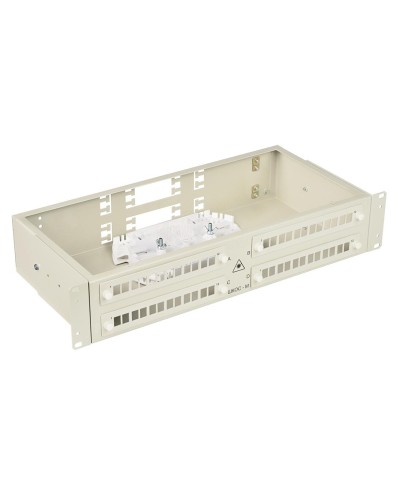 ШКОС-М-2U/4-64-FC/ST~-(корпус)~ (130303-02277). Кросс оптический 19. ССД (Связьстройдеталь) в Коврове