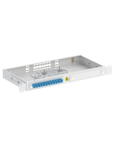 ШКОС-М-1U/2-12-SC~12-SC/SM~12-SC/UPC (130303-01214). Кросс оптический 19. ССД (Связьстройдеталь) в Коврове