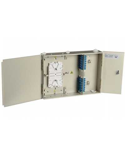 ШКОН-СТ/2-32-SC~32-SC/SM~32-SC/UPC(130405-00703). Кросс оптический настенный. ССД (Связьстройдеталь) в Коврове