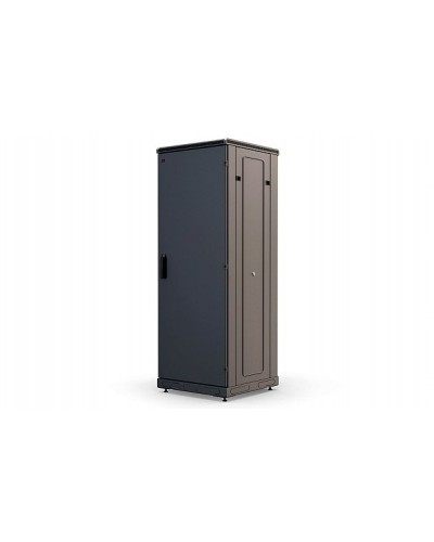ШТ-НП-М-27U-600-600-М-Ч (130411-01135). Шкаф напольный 19, 27U. ССД (Связьстройдеталь) в Коврове