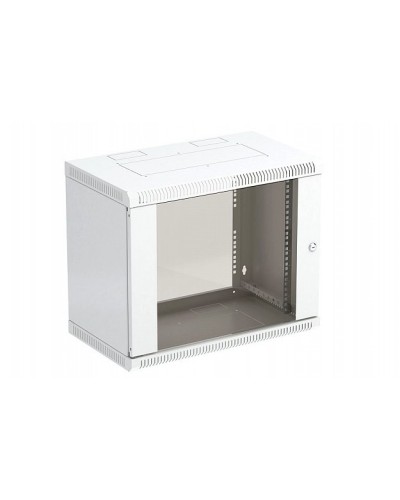 ШТ-НСр-9U-600-450-С (130411-00640). Шкаф настенный разборный 19, 9U. ССД (Связьстройдеталь) в Коврове