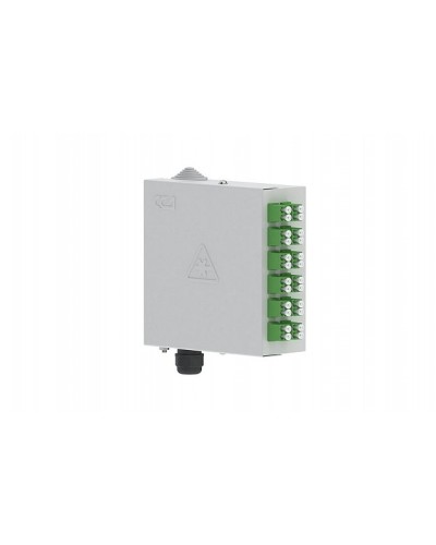 ШКОН-РМ/1-24-LC~24-LC/APC~24-LC/APC(130401-00094). Кросс оптический настенный. ССД (Связьстройдеталь) в Коврове