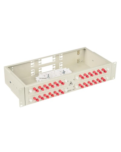 ШКОС-М-2U/4-48-FC/ST~48-FC/D/SM~48-FC/UPC (130303-01209). Кросс оптический 19. ССД (Связьстройдеталь) в Коврове