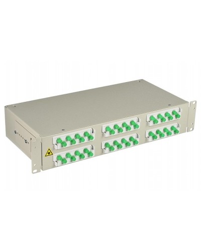 ШКОС-Л-2U/4-48-FC/ST~48-FC/D/APC~48-FC/APC (130308-00119). Кросс оптический 19. ССД (Связьстройдеталь) в Коврове