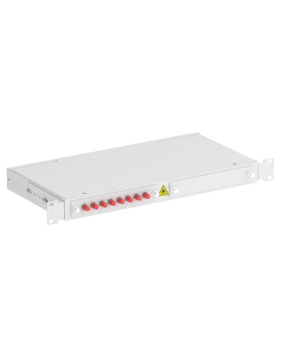 ШКОС-М-1U/2-8-FC/ST~8-FC/D/SM~8-FC/UPC (130303-01202). Кросс оптический 19. ССД (Связьстройдеталь) в Коврове