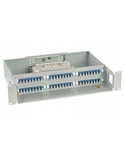 ШКОС-С-2U/4-96-LC~96-LC/SM~96-LC/UPC(130301-02648). Кросс оптический 19. ССД (Связьстройдеталь) в Коврове