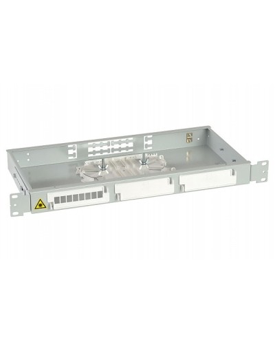 ШКОС-Л-1U/2-8-FC/ST/SC/LC~-(корпус)~ (130308-00016). Кросс оптический 19. ССД (Связьстройдеталь) в Коврове