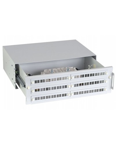 ШКОС-ВП-3U/4-72-SC~-(корпус)~(130304-01053). Кросс оптический 19. ССД (Связьстройдеталь) в Коврове