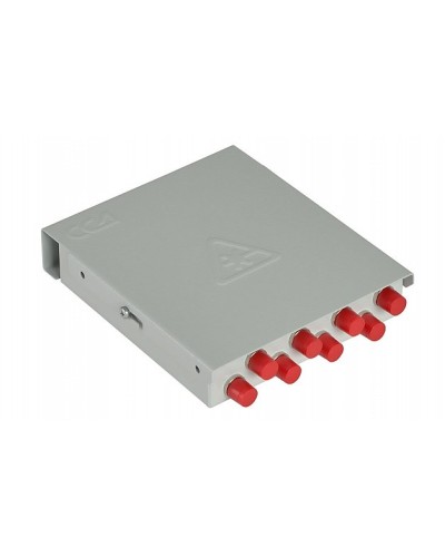 ШКОН-Р/1-8-FC/ST~8-FC/D/SM~8-FC/UPC(130401-00065). Кросс оптический настенный. ССД (Связьстройдеталь) в Коврове