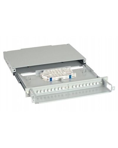 ШКОС-ВП-1U/2-16-FC/ST~16-FC/D/SM~16-FC/UPC(130304-00856). Кросс оптический 19. ССД (Связьстройдеталь) в Коврове