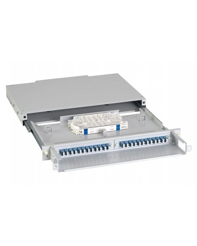 ШКОС-ВП-1U/2-48-LC~48-LC/SM~48-LC/UPC(130304-00980). Кросс оптический 19. ССД (Связьстройдеталь) в Коврове
