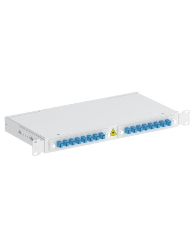 ШКОС-М-1U/2-16-SC~16-SC/SM~16-SC/UPC (130303-01205). Кросс оптический 19. ССД (Связьстройдеталь) в Коврове