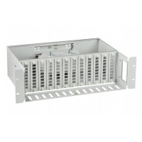ШКОС-С-3U/4-96-SC~-(корпус)~(130301-00039). Кросс оптический 19. ССД (Связьстройдеталь)