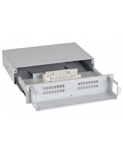 ШКОС-ВП-2U/4-32-SC~-(корпус)~(130304-00023). Кросс оптический 19. ССД (Связьстройдеталь) в Коврове