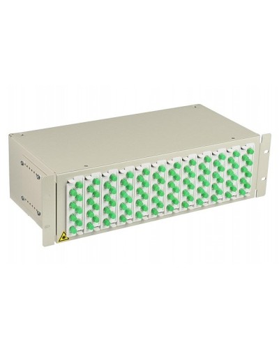 ШКОС-Л-3U/4-96-FC/ST~96-FC/D/APC~96-FC/APC (130308-00135). Кросс оптический 19. ССД (Связьстройдеталь) в Коврове