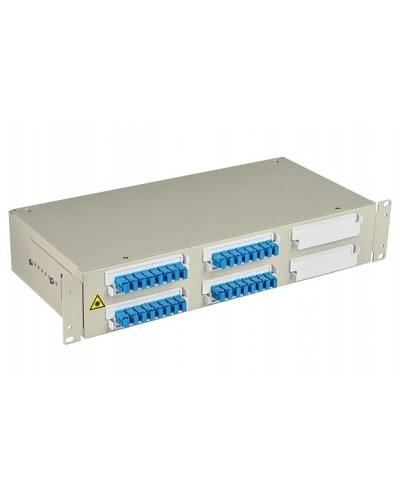 ШКОС-Л-2U/4-32-SC~32-SC/SM~32-SC/UPC (130308-00112). Кросс оптический 19. ССД (Связьстройдеталь) в Коврове