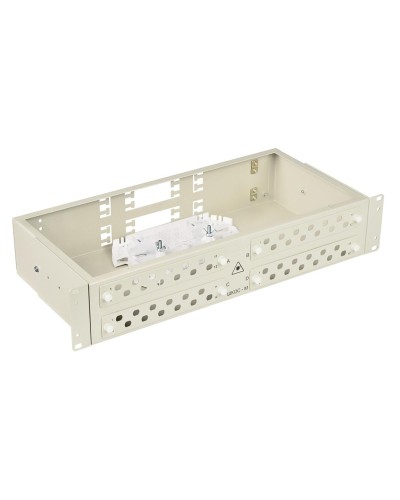ШКОС-М-2U/4-48-FC/ST~-(корпус)~ (130303-00025). Кросс оптический 19. ССД (Связьстройдеталь) в Коврове