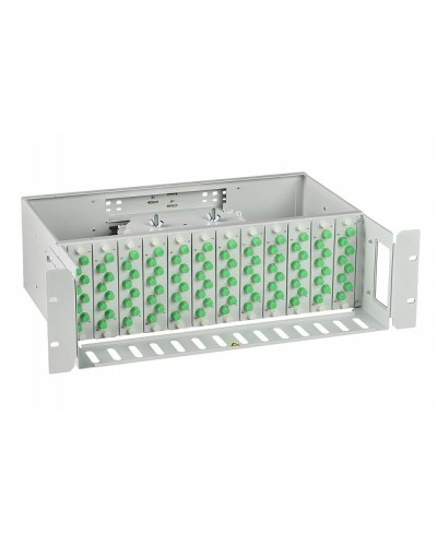 ШКОС-С-3U/4-96-FC/ST~96-FC/D/APC~96-FC/APC(130301-02269). Кросс оптический 19. ССД (Связьстройдеталь) в Коврове