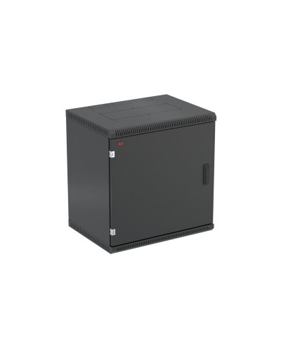 ШТ-НСр-15U-600-550-М-Ч (130411-01827). Шкаф телекоммуникационный 19 настенный 15U. ССД (Связьстройдеталь) в Коврове
