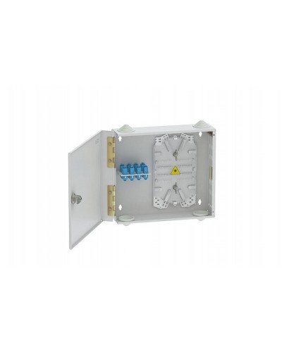ШКОН-УМ/2-8-SC~8-SC/SM~8-SC/UPC(130404-02074). Кросс оптический настенный. ССД (Связьстройдеталь) в Коврове