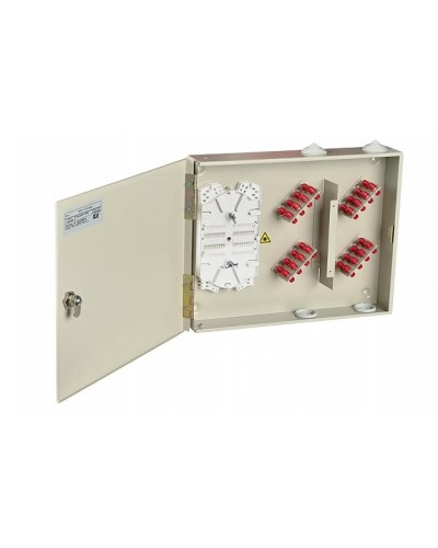 ШКОН-У/1-32-FC/ST~32-FC/D/SM~32-FC/UPC(130404-00130). Кросс оптический настенный. ССД (Связьстройдеталь) в Коврове